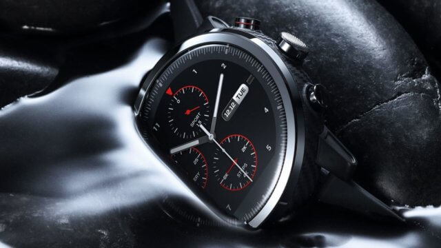 【超美品】Amazfit Stratos 2 スマートウォッチ Amazfit stratos（pace2）」レビュー！常時点灯できるイカす円形