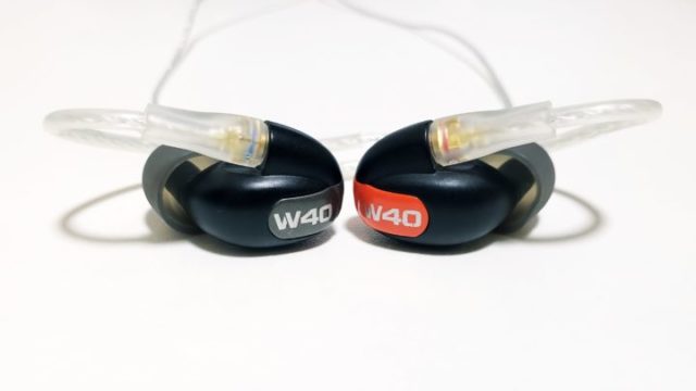 そこにライブがある】BA式なのに低音が豊かな高級イヤホン