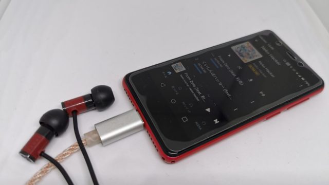 エフィかる♪ミュージックプレイヤー　ハイレゾイヤフォン付き エフィかる♪ミュージックプレイヤー ハイレゾイヤフォン付き
