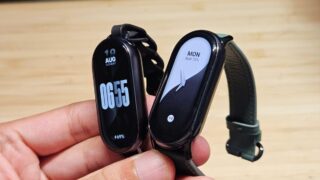 【Xiaomi Smart Band 9比較レビュー】おしゃれ度マシマシになった超コスパスマートバンド