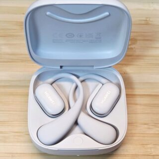 オープン型なのに高音質】オープンイヤーイヤホンHUAWEI FreeArc