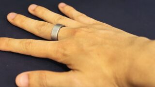 【徹底レビュー】スマートリカバリーリングは睡眠計測とコスパでOURA Ringを超えるか?Smart Bath Mat連携も便利!