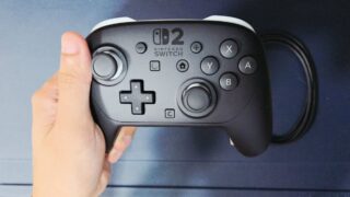 【神コン確定】Nintendo Switch 2 Proコントローラーを徹底レビュー!旧Proコンとの比較や進化した機能、評判・口コミも紹介