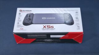 【GameSir X5sレビュー】ジャイロ搭載でSwitch 2にも対応!X5 Liteから進化した高コスパモバイルコントローラー