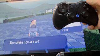 【GuliKit Elves 2 Proレビュー】ポケモンZA自動化や格ゲーに最適！レトロでコンパクトなマクロ搭載コントローラー