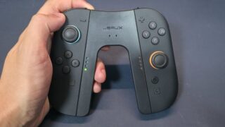 【JSAUX Joy-Con充電グリップ Switch 2レビュー】1,000円台で充電とグリップ感が向上するコスパ最強アクセサリ