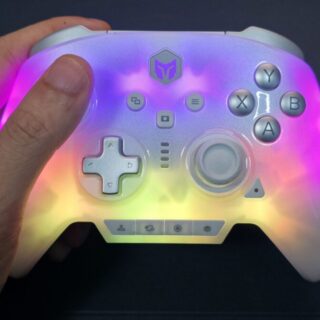 BIGBIG WON Rainbow 3 レビュー】無線で2000Hz！？静電容量スティック