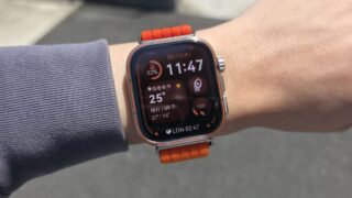【HUAWEI WATCH FIT 5 Proレビュー】3000ニトAMOLEDと高級感あるオレンジモデル