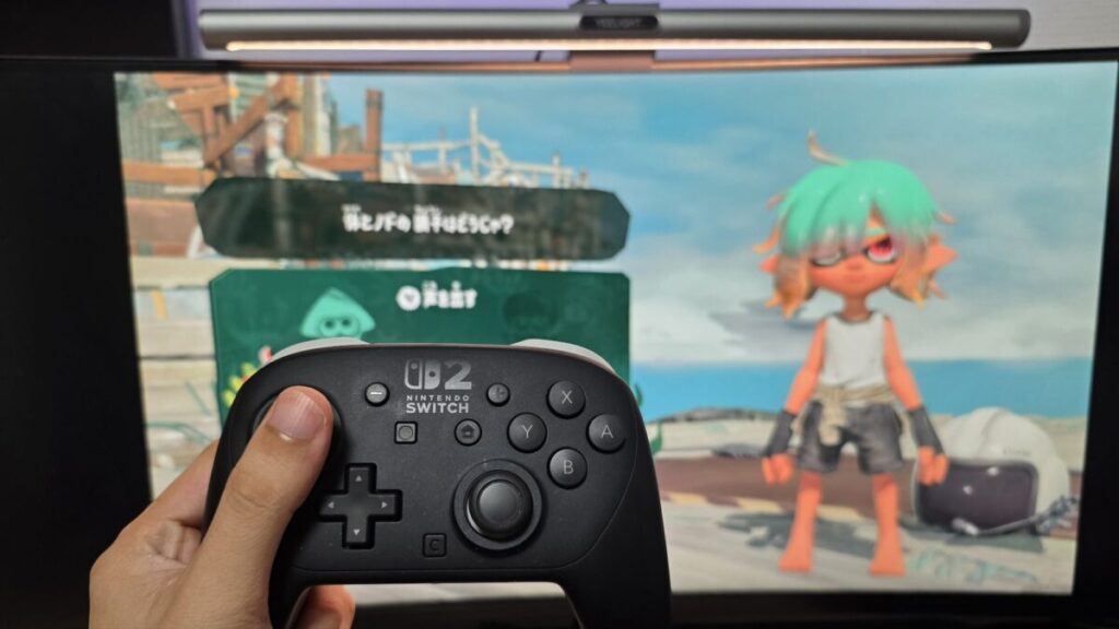 スプラトゥーン レイダース】プロコン・コントローラーおすすめ5選